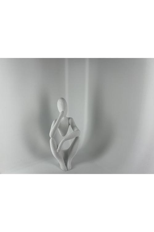 Düşünen Adam Nobody Overthink Biblo