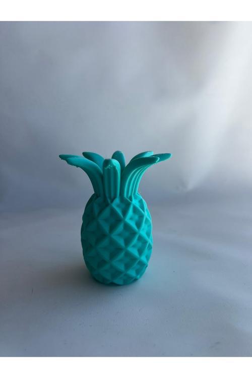 Ananas Obje&Vazo&Kalemlik