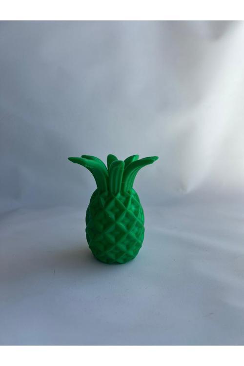 Ananas Obje&Vazo&Kalemlik