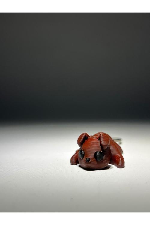 Bebek Köpek Eklemli Anahtarlık