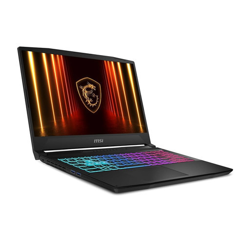 Katana 15 HX B14WFK-449XTR i7-14650HX 16GB RAM 1TB SSD RTX5060 15.6" QHD 165Hz FreeDOS K9