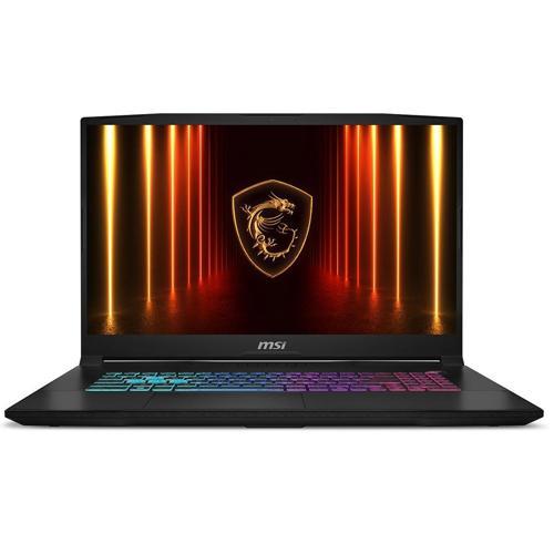 Katana 17 HX B14WGK-045XTR i7-14650HX 8GB RAM 1TB SSD RTX5070 17.3" QHD 240Hz Windows 11 Pro K4