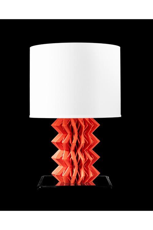 Zig Masa Lambası Abajur