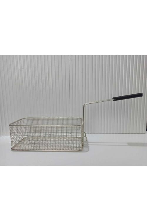 Fritöz Sepeti Uzunluk 33 Cm-Eni 15 Cm-Derinlik 12 Cm Arkadan Askı