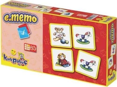 24 Parça Oyuncaklar Hafıza Oyunu