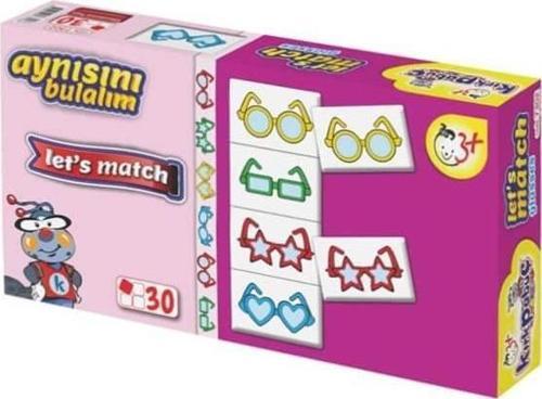 Aynısını Bulalım Gözlükler 7302