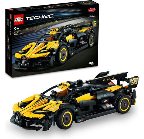 Technic Bugatti Bolide 42151 - +9 Yaş  (905 Parça)