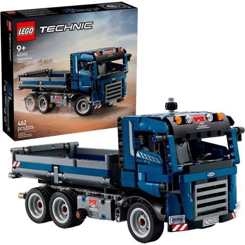 Technic Damperli Kamyon 462 Parça +9 Yaş 42203