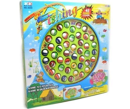 Pasifik Fishing 9259 Pilli Balık Tutma Oyunu