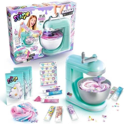 So Slime Marble Twist & Slime Mikseri