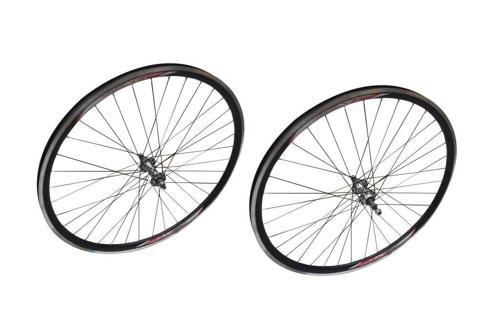 28-29 inc Alüminyum Çift Kat V Fren Uyumlu Ön Arka Rulmanlı Jant