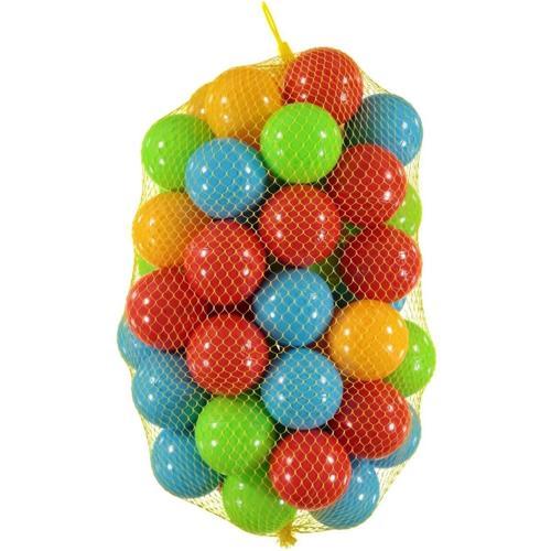 100  Adet 6 CM Filede Havuz Topu 9689-0026