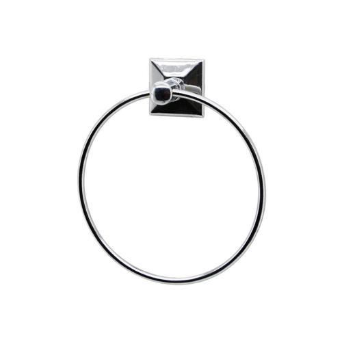 Yapışkanlı   Yuvarlak  Metal Havluluk