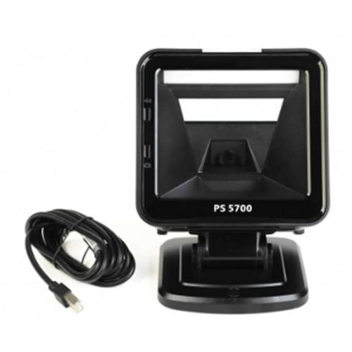 PS5700 2D KAREKOD KABLOLU USB MASAÜSTÜ BARKOD OKUYUCU+AYAKLI