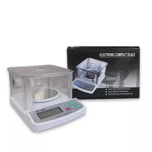 SF 400C Plus Dijital Terazi 600GR / 0.01GR  