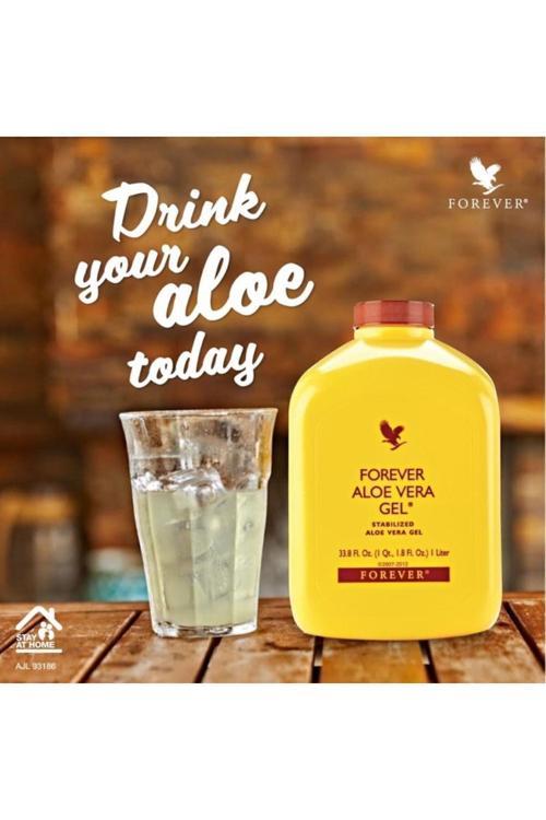 Aloe Vera Gel -1 Adet