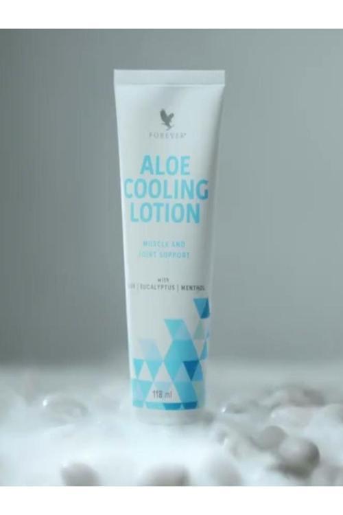 Aloe Cooling Lotion