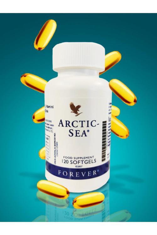 Omega 3 Arctic Sea Balık Yağı