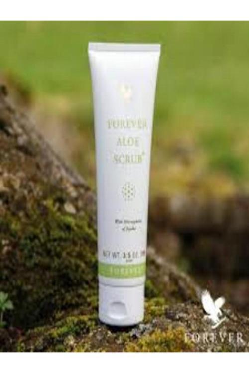 Aloe Scrub