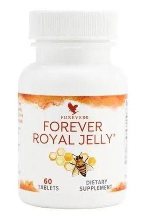 Royal Jelly-Arı Sütü İçeren Takviye Edici Gıda