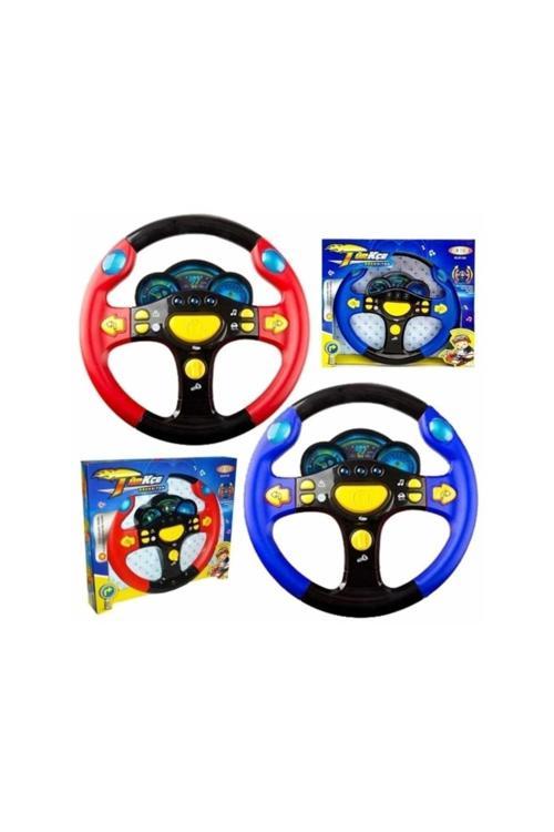 Türkçe Konuşan Müzikli Direksiyon Korna Çalar Çok Amaçlı Araba Kullanma Deneyimi