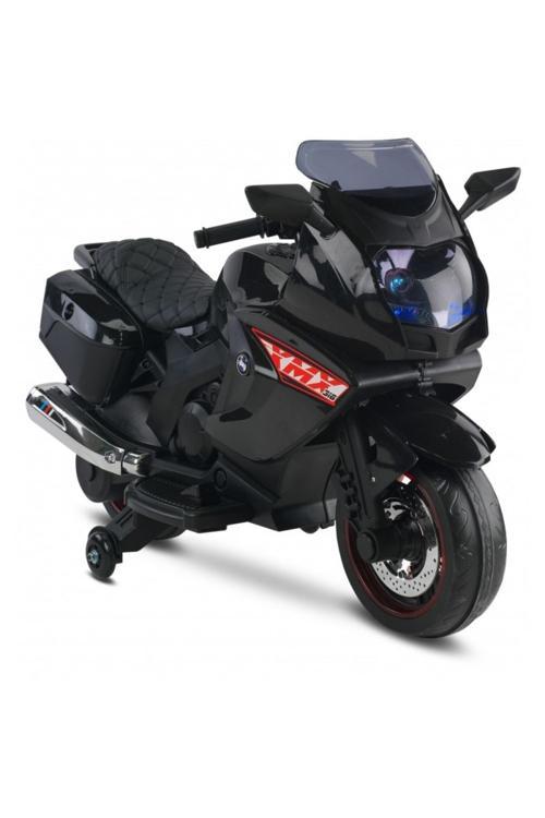 Çocuklar için Akülü Motor 12 Volt XMX-316 - Ledli Motorsiklet