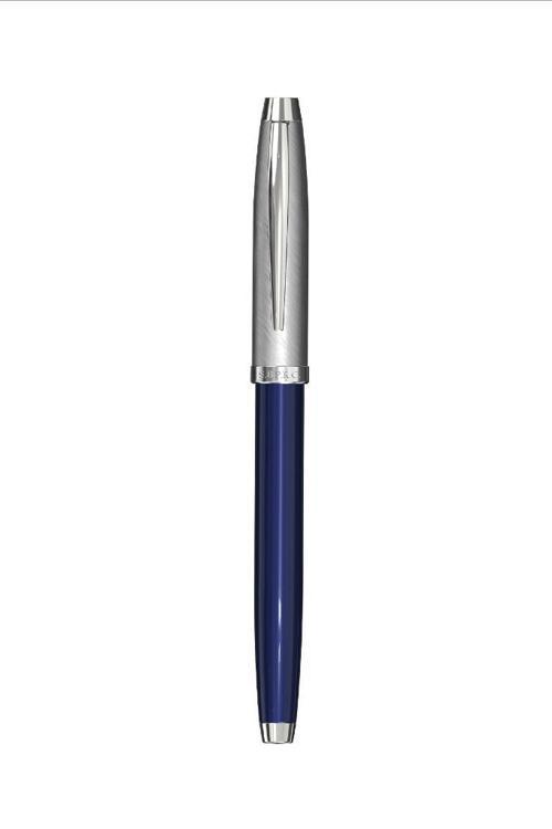 Santa Barbara Polo Racquet Club SBP.1.1002-3 Seramik Parlak Dış Yüzey Yazı Rengi Siyah 0.6mm Roller Dolma Kalem ve Tüken
