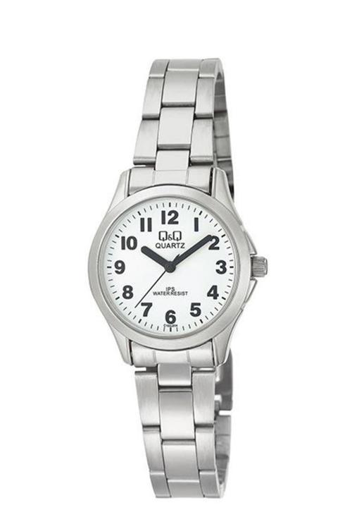 QQ C193J204Y Metal Kordon Metalik Kadın Kol Saati