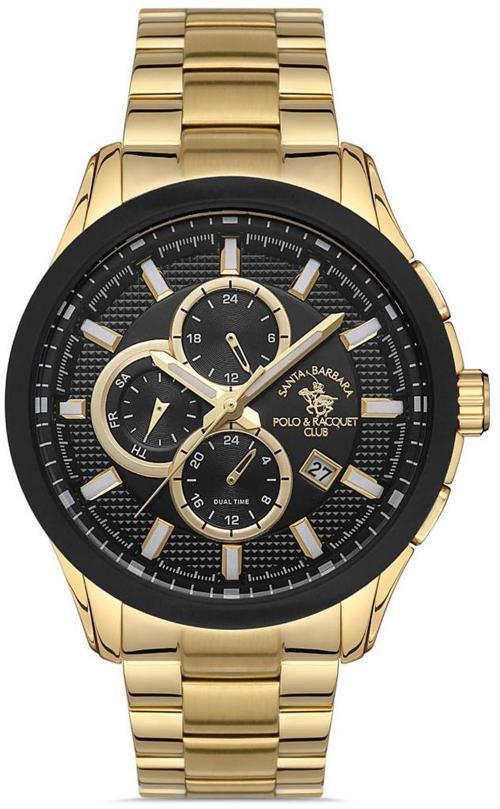 Santa Barbara Polo Racquet Club SB.1.10337.5 Erkek Kol Saati