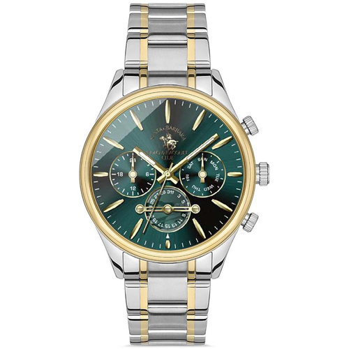 Santa Barbara Polo Racquet Club SB.1.10440.5 Erkek Kol Saati