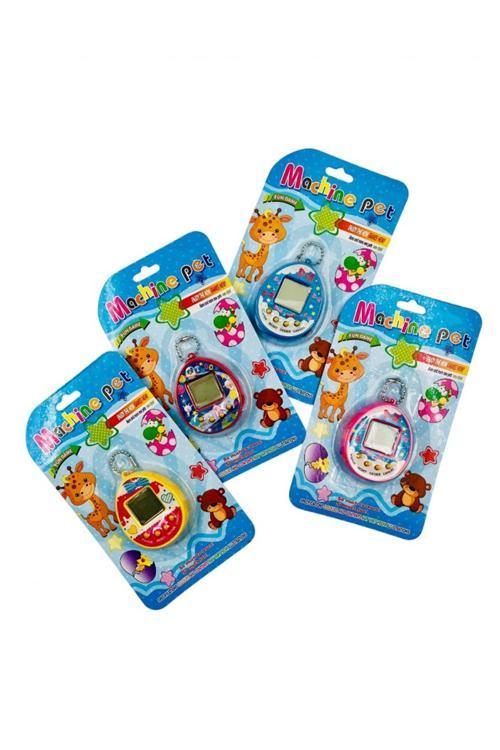 Oyuncak Sanal Bebek Nostaljik Retro Sevimli Sanal Bebek Karışık Model