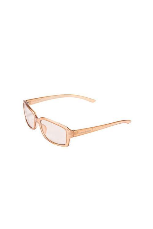 DK4277PCOL02 Ultra Viole Korumalı Kahverengi Kadın Gözlük