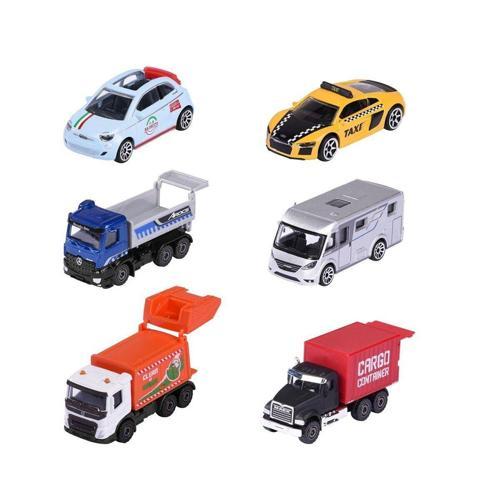 8503000002 City Premium Vehicles 6-t