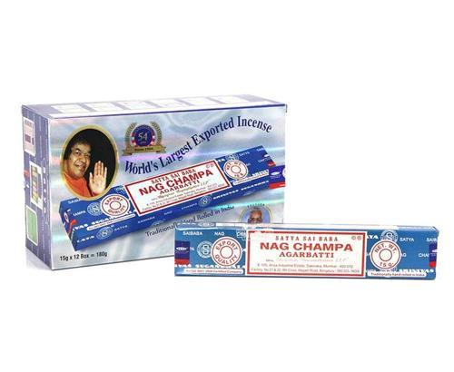 MDB Satya Nag Champa Aromalı Çubuk Tütsü
