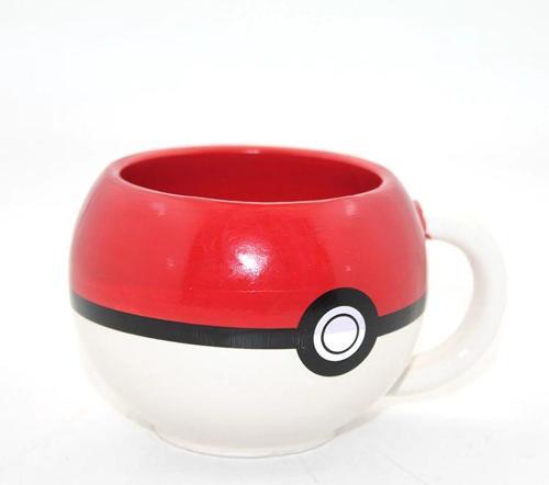 MDB Porselen Pokemon Kupa Bardak