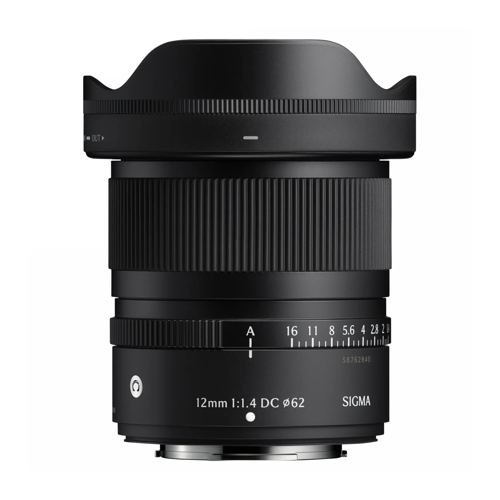12mm f/1.4 Lens ( Fujifilm X )