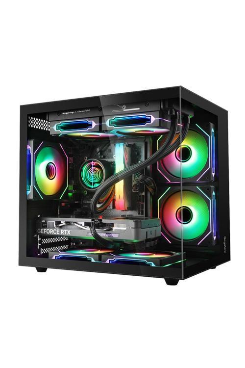 UNLOST ECO RTX5060 AMD RYZEN 5 5600 16GB DDR4 512GB SSD 750W TAVSIYE SISTEM