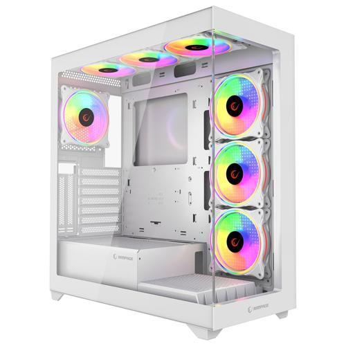 UNLOST X RTX5060TI AMD RYZEN 5 7600 16GB DDR5 1 TB SSD 750W BEYAZ TAVSIYE SISTEM