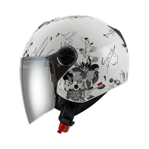 Sw-715 İris Çenesiz Whıte / GREY