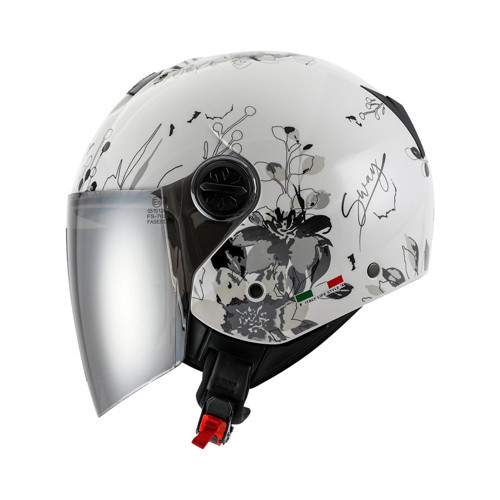 Sw-715 İris Çenesiz Whıte / GREY