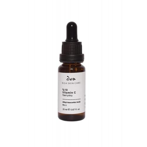 % 10 C Vitamini Serum
