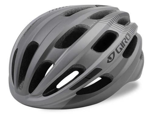 Kask Isode Yol Mat Gri (M/54-61cm)
