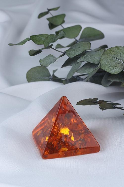 Reçine Piramit Orgonit - 600035