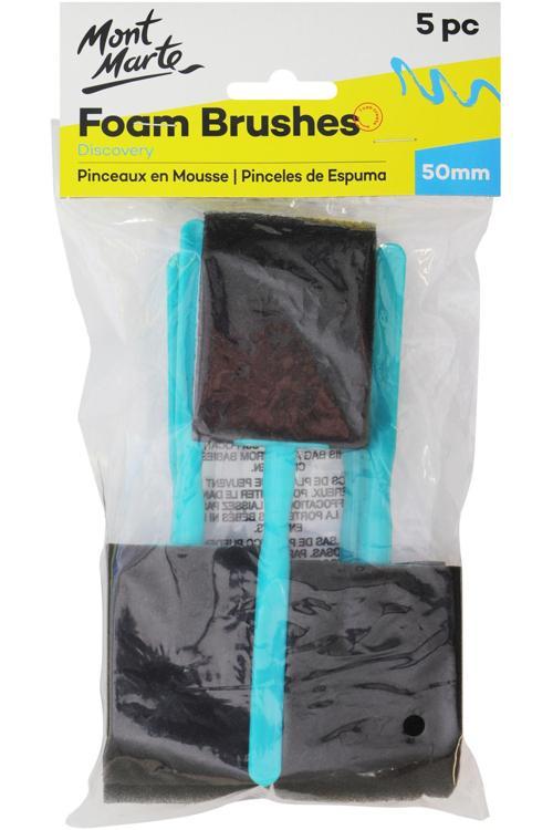 MM Köpük Fırçalar Discovery 50mm