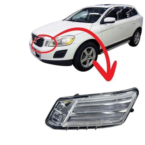 Volvo XC60 Gündüz Led Sol 2008-2013 
