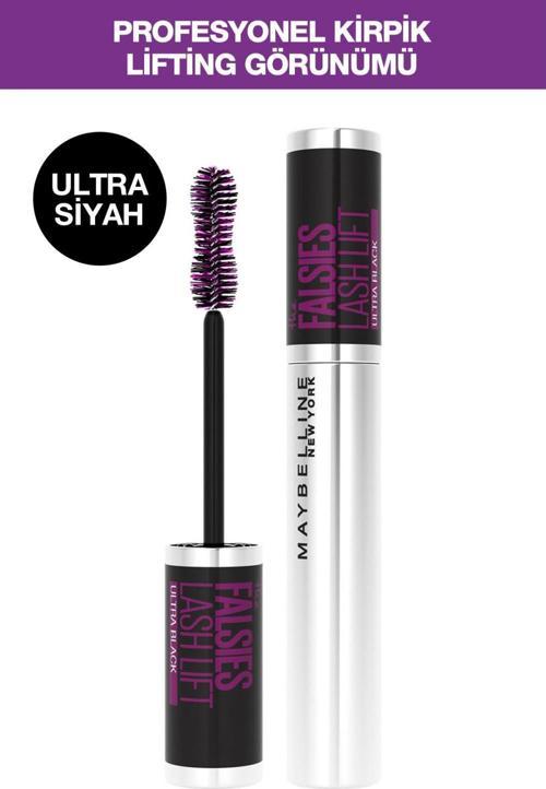 Falsies Lash Lift Ultra Siyah Maskara