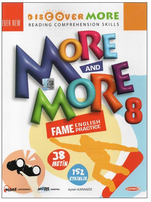 Kurmay Elt More and More Fame Englısh Practıse 