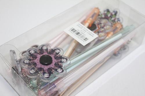 Anime Figür Tükenmez Kalem Model 4