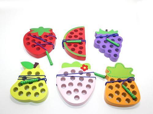 Eğitici İp Geçirme Oyunu