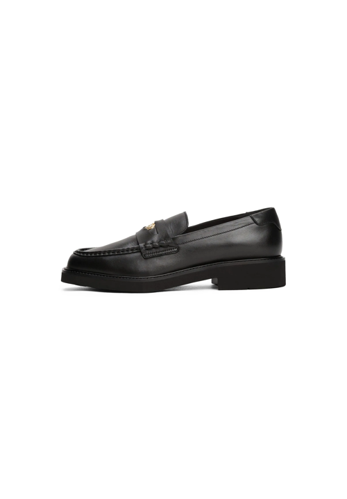 Kadın Loafer Ayakkabı FW0FW08633BDS